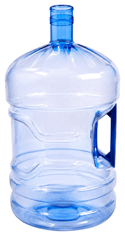 5 gallon BPA-free PET water bottle