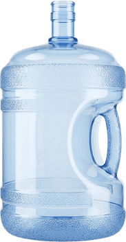 5 gallon polycarbonate (PC) water bottle